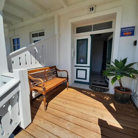 Villa Bella Vista - Meerblick 1 Sassnitz Ngoại thất bức ảnh