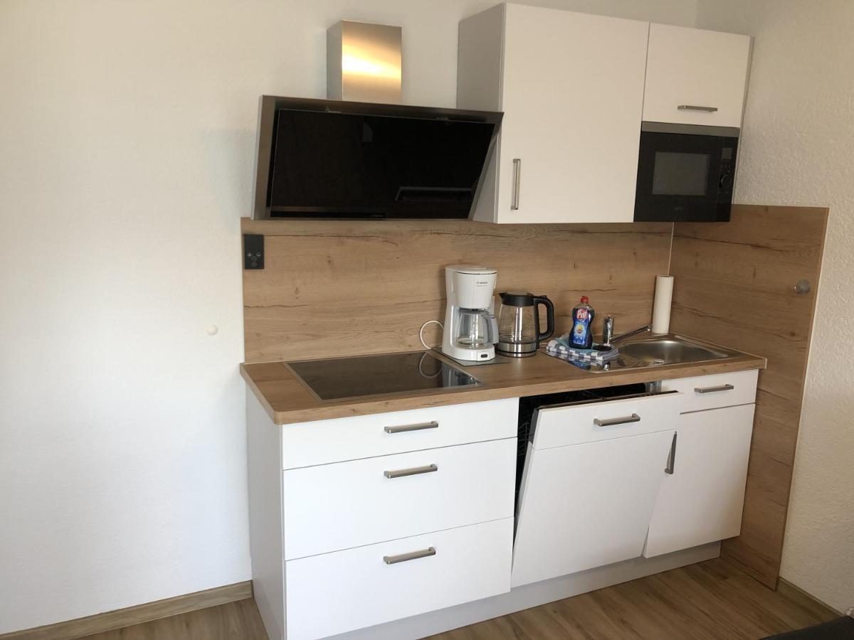 Villa Bella Vista - Meerblick 1 Sassnitz Ngoại thất bức ảnh