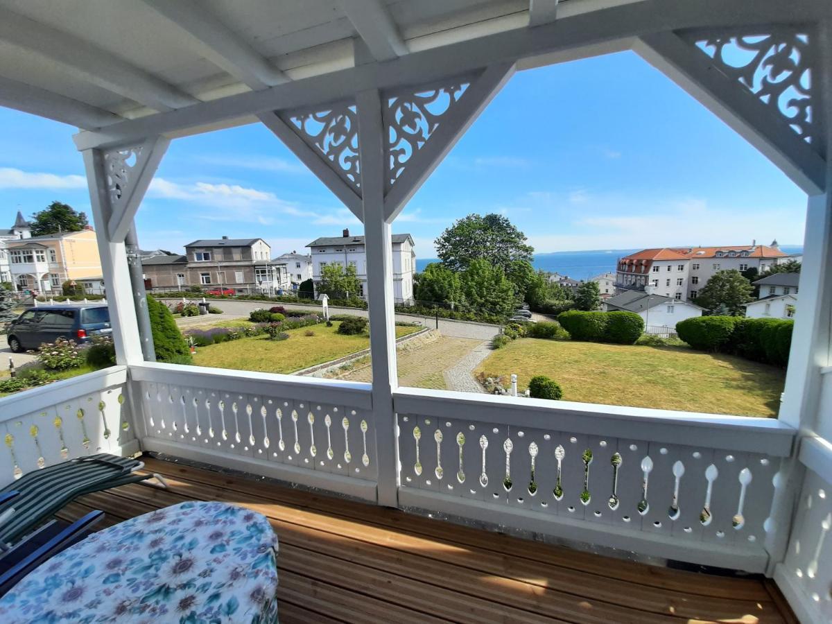Villa Bella Vista - Meerblick 1 Sassnitz Ngoại thất bức ảnh