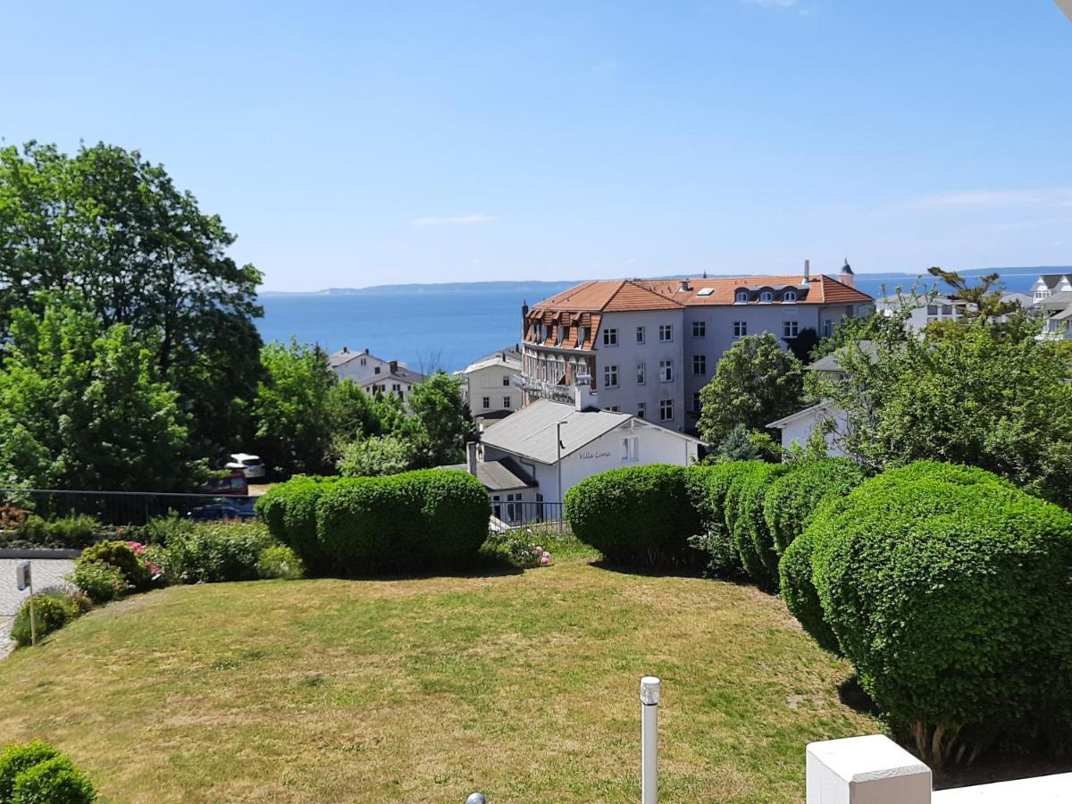 Villa Bella Vista - Meerblick 1 Sassnitz Ngoại thất bức ảnh