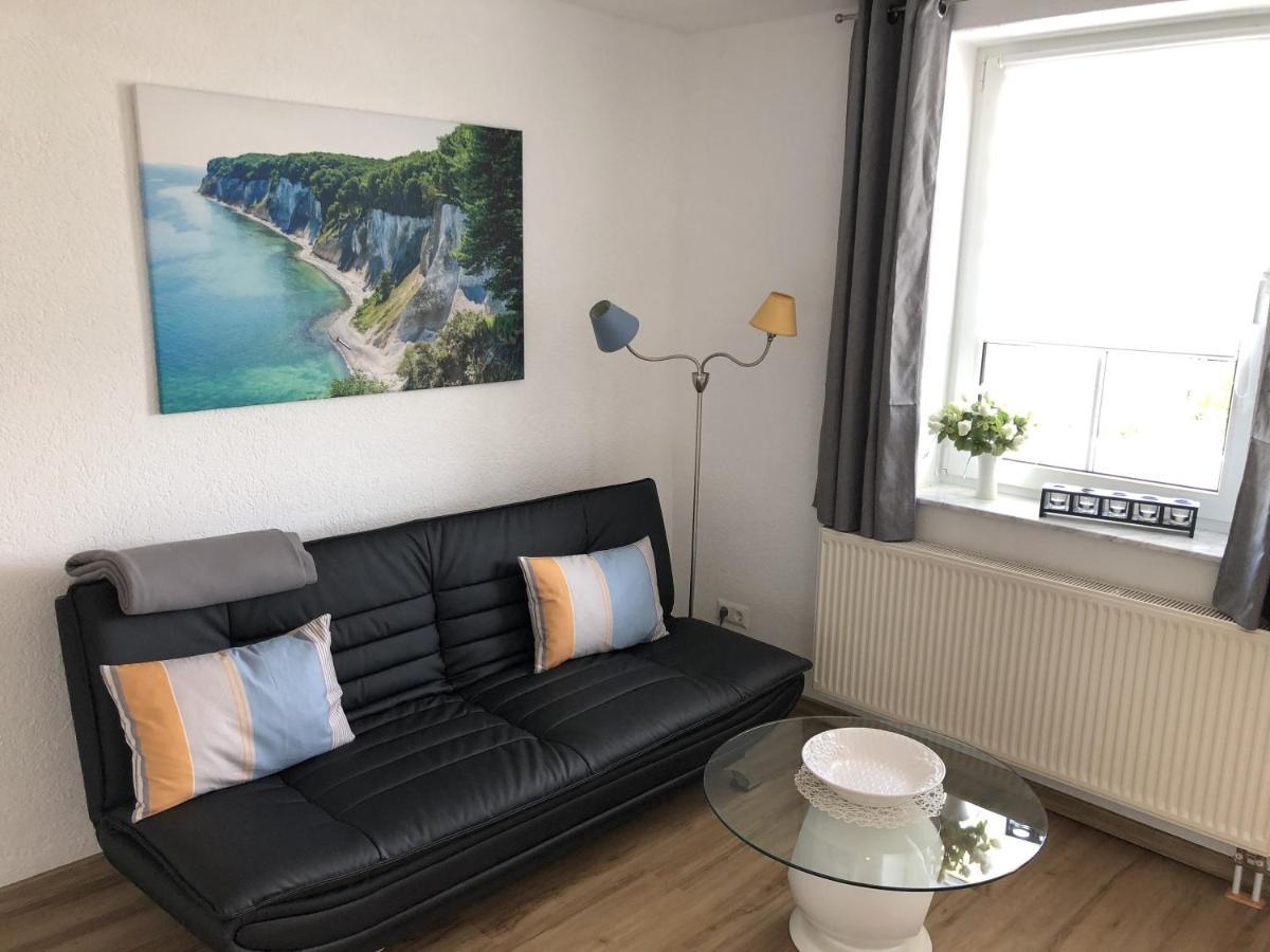Villa Bella Vista - Meerblick 1 Sassnitz Ngoại thất bức ảnh