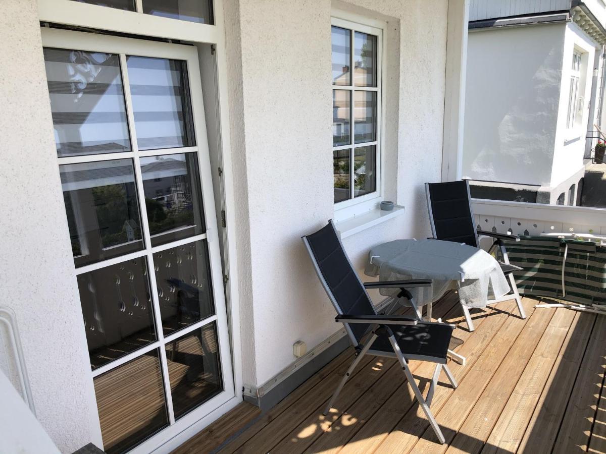 Villa Bella Vista - Meerblick 1 Sassnitz Ngoại thất bức ảnh